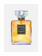 Le Parfum N2 - Art Print