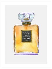 Le Parfum N2 - Fine Art Poster