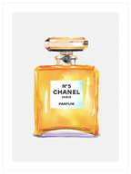 Le Parfum N3 - Art Print