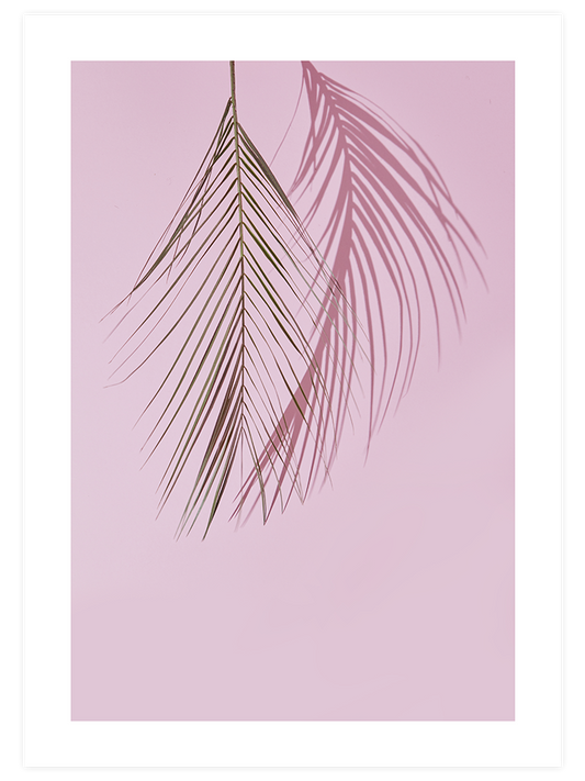 L'élégance Minimaliste - Fine Art Poster