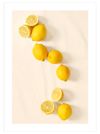 Les Citrons - Art Print