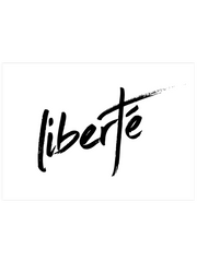 Liberté - Fine Art Poster