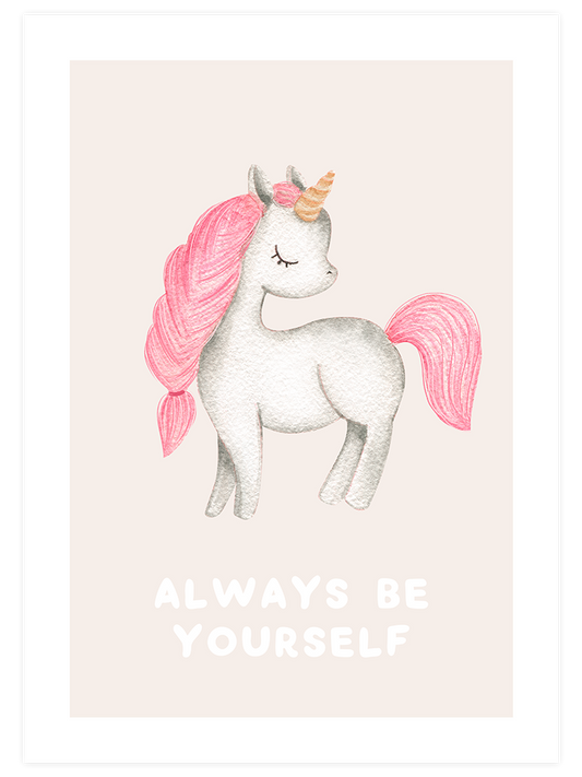 Licorn - Art Print