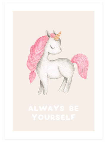 Licorn - Art Print