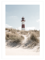 Lighthouse - Art Print