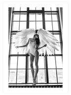 Like An Angel - Art Print