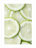 Limes - Art Print