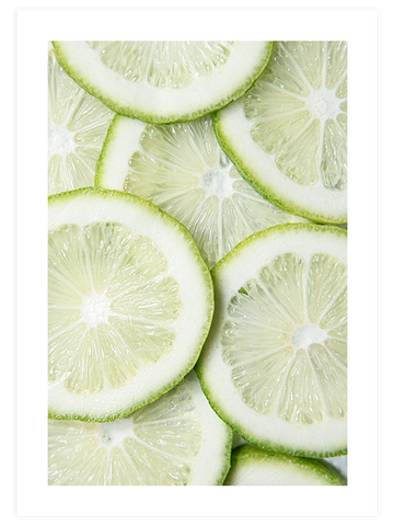 Limes - Art Print