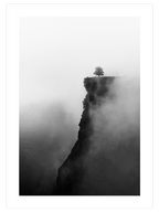 Lonely Tree - Art Print