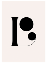 Love N1 - Fine Art Poster