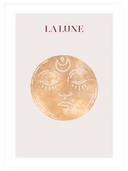 Luna - Fine Art Poster
