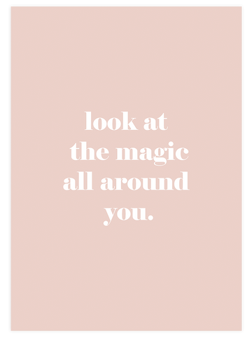 Magic - Art Print