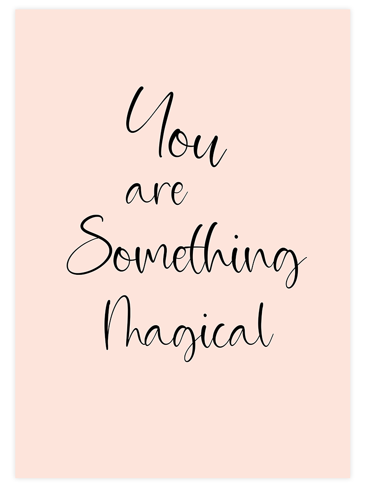 Magical - Art Print Ürün ana görseli