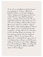 Make Sure - Art Print