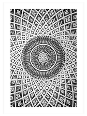 Mandala - Art Print