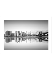 Manhattan - Art Print