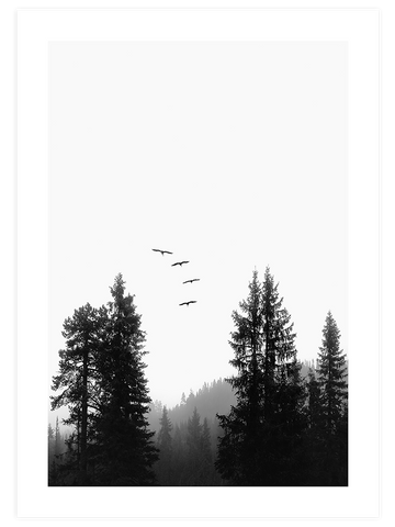Manzara - Art Print