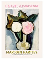 Marsden Hartley Afiş N1 - Art Print