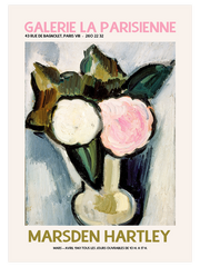 Marsden Hartley Afiş N1 - Fine Art Poster