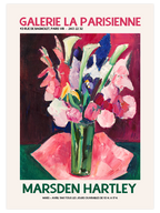 Marsden Hartley Afiş N3- Art Print