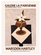 Marsden Hartley Afiş N4- Art Print