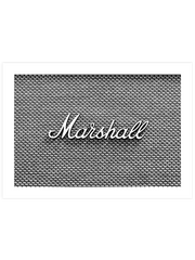 Marshall - Fine Art Poster