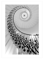 Merdiven - Art Print