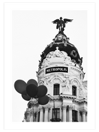 Metropolis - Art Print