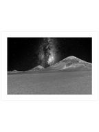 Milky Way N2 - Art Print