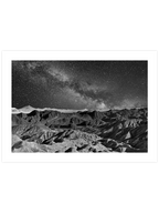 Milky Way N1 - Art Print