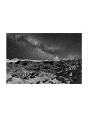 Milky Way N1 - Fine Art Poster