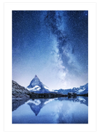 Milky Way - Art Print