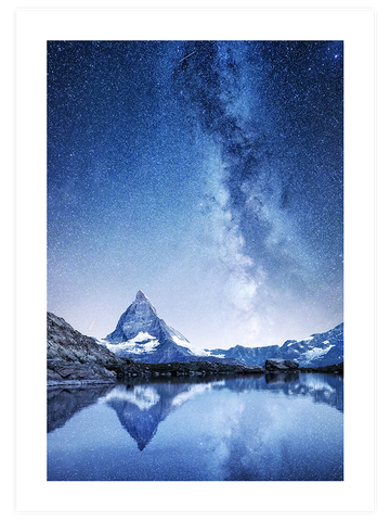 Milky Way - Art Print