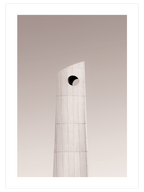 Mi̇mari̇ Zarafet N1 - Art Print