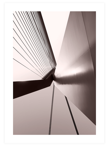 Mi̇mari̇ Zarafet N2 - Art Print