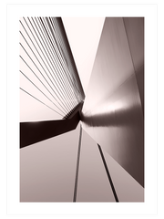 Mi̇mari̇ Zarafet N2 - Fine Art Poster