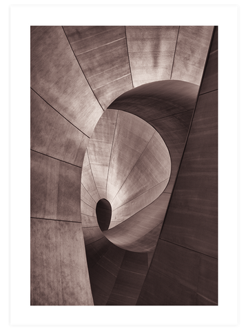 Mi̇mari̇ Zarafet N3 - Art Print