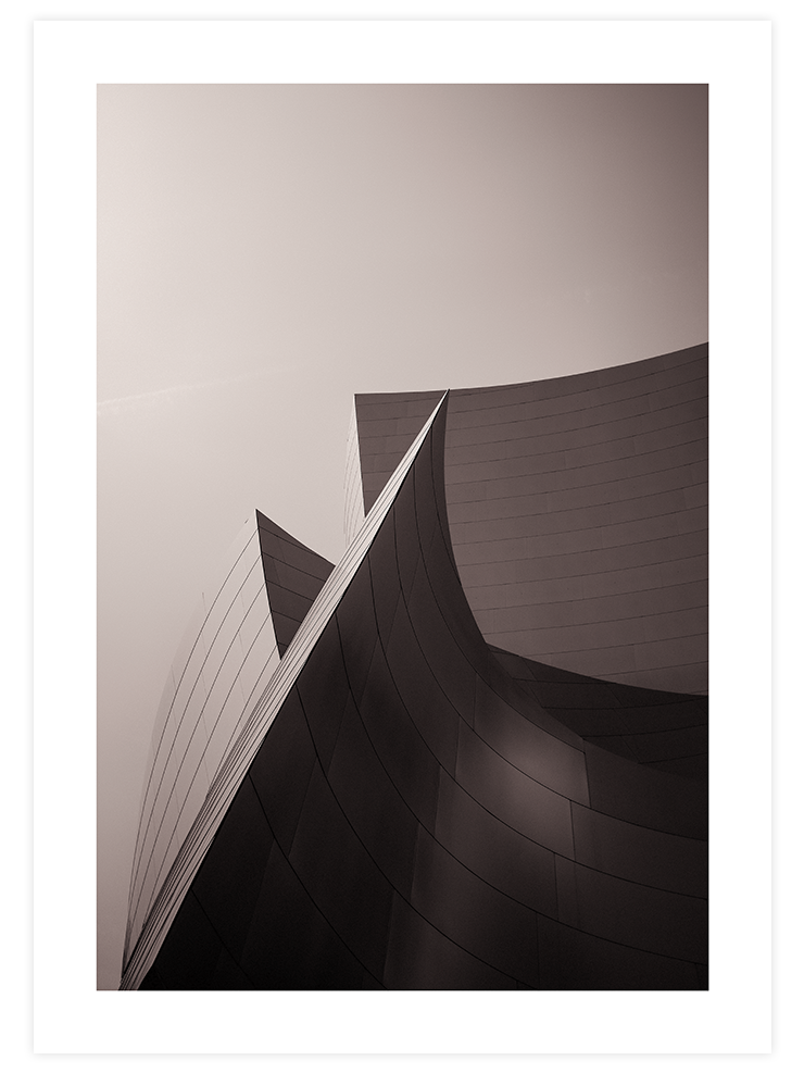 Mi̇mari̇ Zarafet N4 - Art Print Fotoğraflar Poster