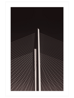 Mi̇mari̇ Zarafet N5 - Art Print