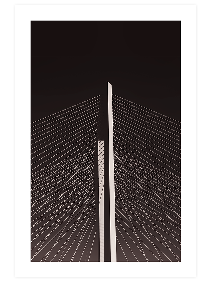 Mi̇mari̇ Zarafet N5 - Art Print