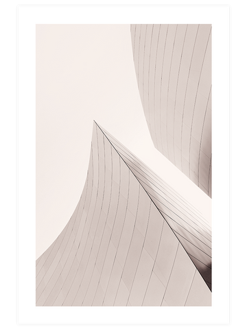 Mi̇mari̇ Zarafet N6 - Art Print