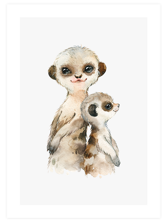 Mirket - Art Print