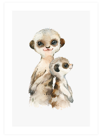 Mirket - Art Print
