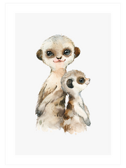 Mirket - Fine Art Poster