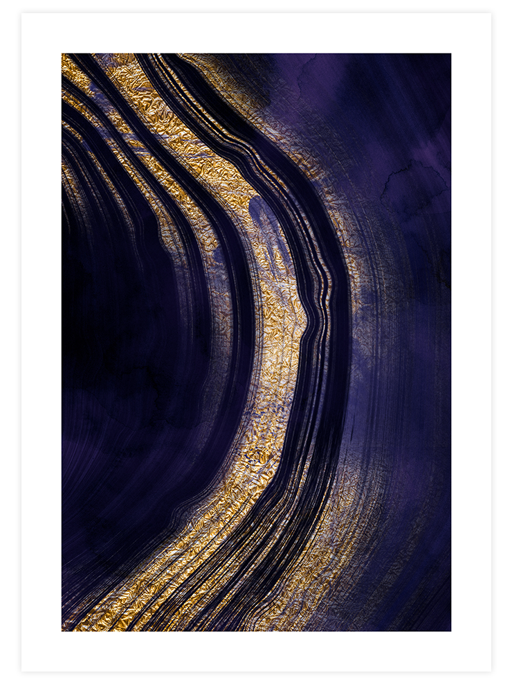 Klasik Modern N2 - Art Print Ürün ana görseli