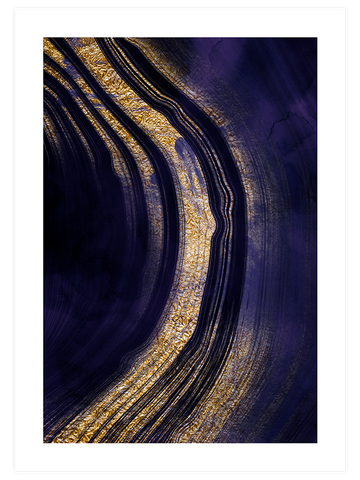 Klasik Modern N2 - Art Print