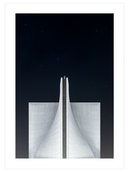 Modern Mimari N3 - Art Print