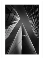 Modern Mimari N2 - Art Print