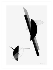 Moholy Nagy Art - Fine Art Poster