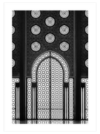 Moroccan Door - Art Print